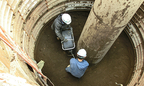 【基礎工事】広崎矢部線