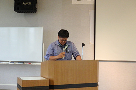 安全に対する自由討議