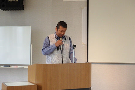 安全に対する自由討議