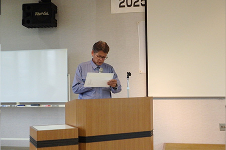 安全に対する自由討議